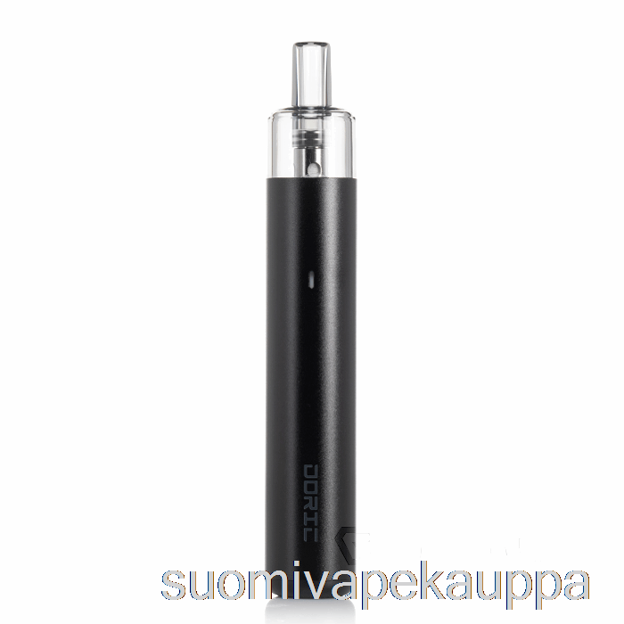 Vape Netistä Voopoo Doric 20 Se 18w Pod System Musta